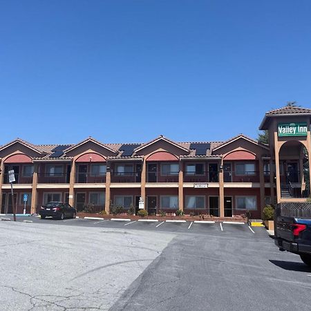 Valley Inn Watsonville Exterior foto