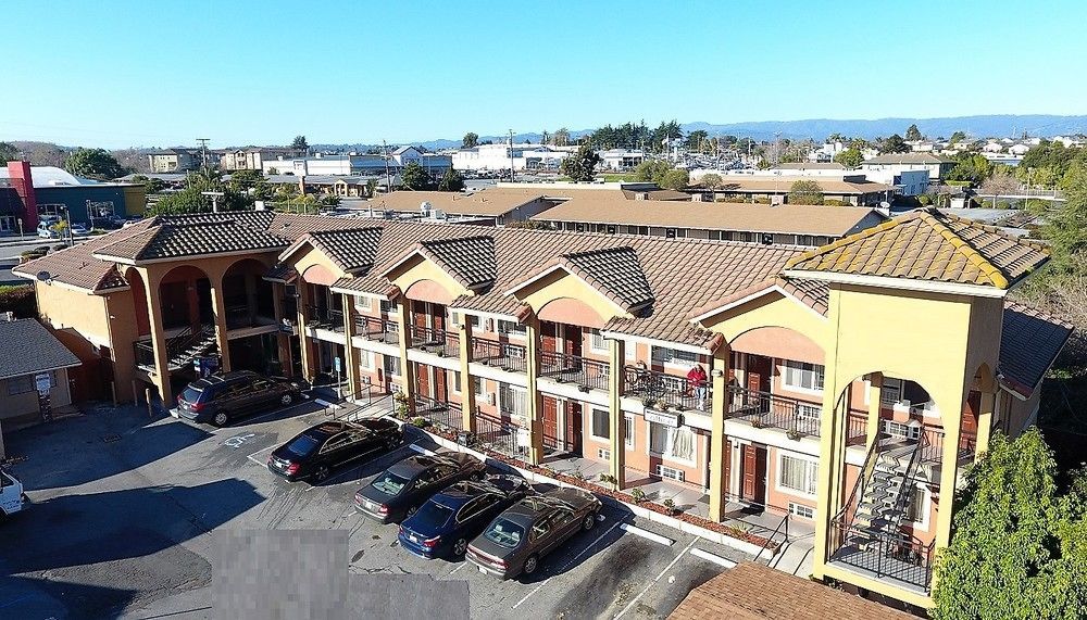 Valley Inn Watsonville Exterior foto